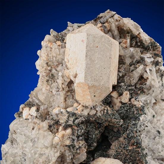 Hydroxylapatite-Oksøyekollen | Snarum | Modum | Buskerud | Norway